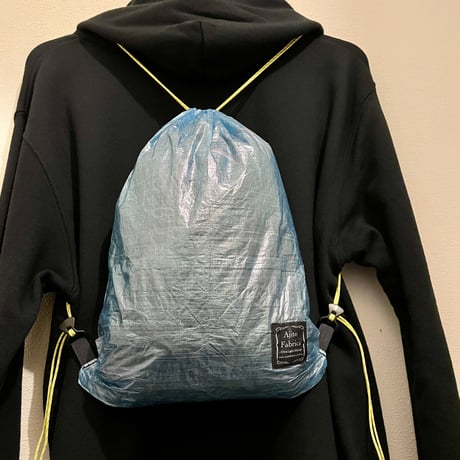 ポケットULナップサック 容量4.5L DCF0.51ozブルーを仕入れる | EC