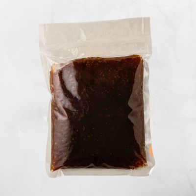 【飲食店様におススメ】業務用/生わらび餅/沖縄黒糖/真空パック｜1セット（1kg×10パック）