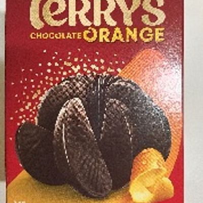 テリーズ チョコレート オレンジダーク145g