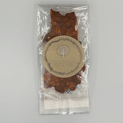 もりの実クッキー（パリパリ大豆アーモンド）