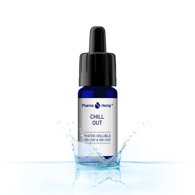 【CBDオイル】MCTオイル　CHILL OUT CBD 水溶性CBD CHILL OUT チルアウト を仕入れる | ECモールに無い商品の