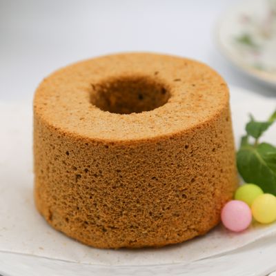 10cmのシフォンケーキ エスプレッソ