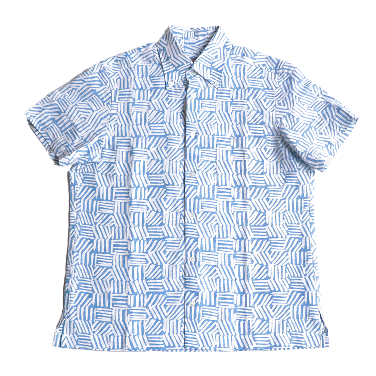 琉球柄 かりゆしシャツ | AMUを仕入れる | ECモールに無い商品の