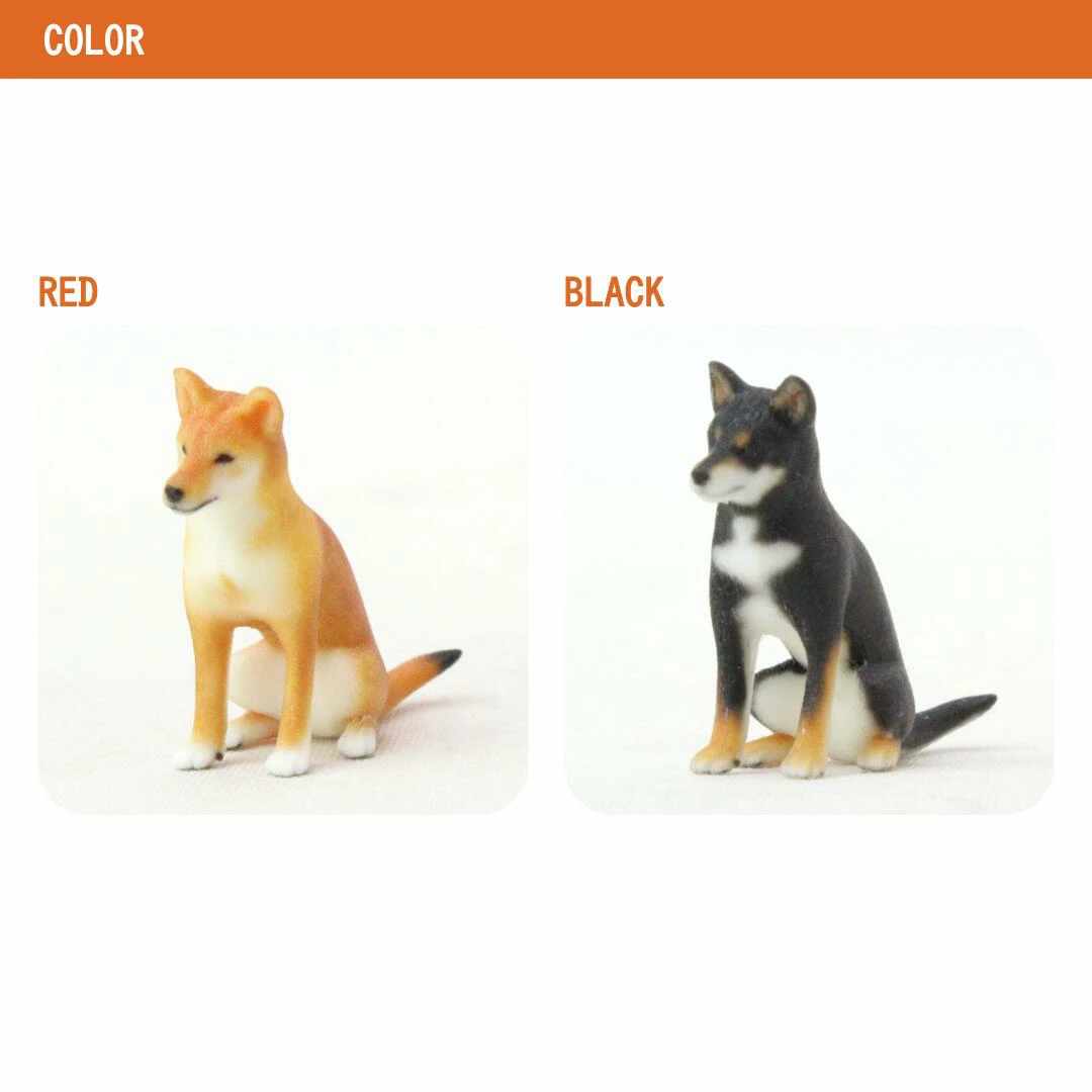 動物フィギュア 柴犬（キツネ顔） －Partner's－を仕入れる | ECモール
