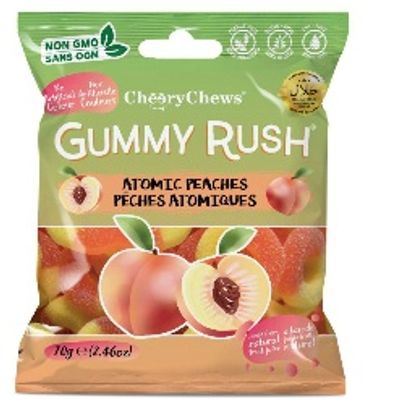 グミーラッシュ アトミックピーチ70ｇ