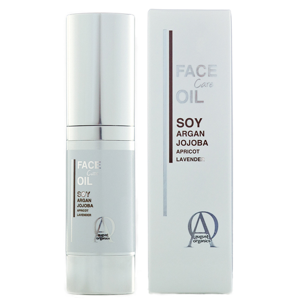 オーガストオーガニック　フェスケアソイオイル オーガストオーガニックフェイスケアオイル（15ml）を仕入れる | EC