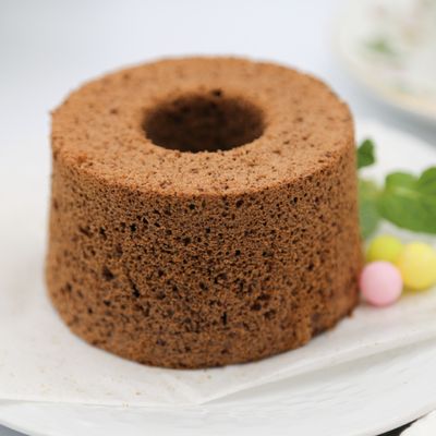 10cmのシフォンケーキ　ショコラ