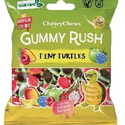 グミーラッシュ タイニータートルズ 70g