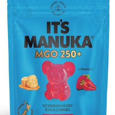 イッツマヌカ コアラグミ ストロベリー40g（２０２６年10月下旬発売予定）
