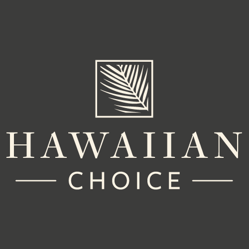 ハワイアンチョイス